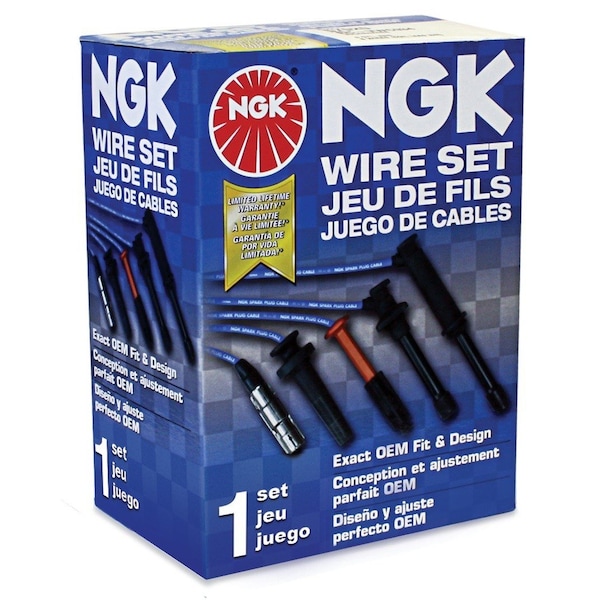 Spark Plug Wire Set,8168